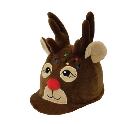 *Rudolph the Red Nose Reindeer Hat Cover
